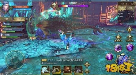 太极熊猫3猎龙手游深度攻略，蜥蜴矿洞副本全解析