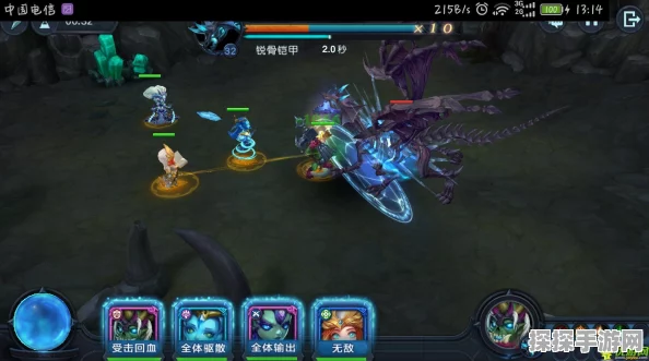 手游资讯，迷雾世界终极一战黑龙通关全攻略揭秘