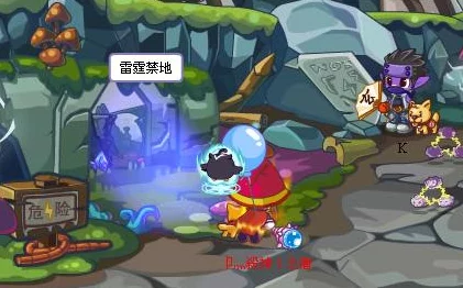洛克王国正义之锤玩法全攻略，重温经典扫雷，解锁雷霆妙尔尼超进化