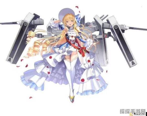 碧蓝航线伊丽莎白女王立绘曝光，新版本更新内容抢先看