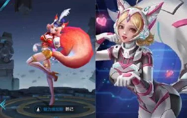 王者荣耀妲己限定皮肤揭秘，珍稀之美，不容错过