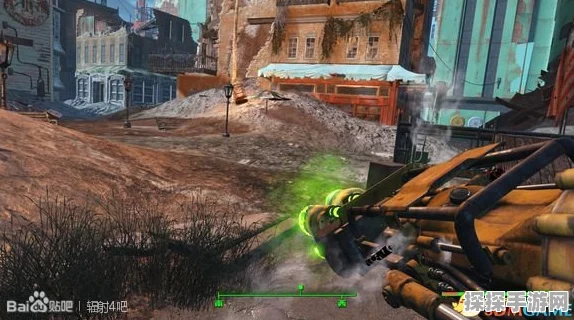 辐射4武器附魔全攻略，打造你的专属战斗利器