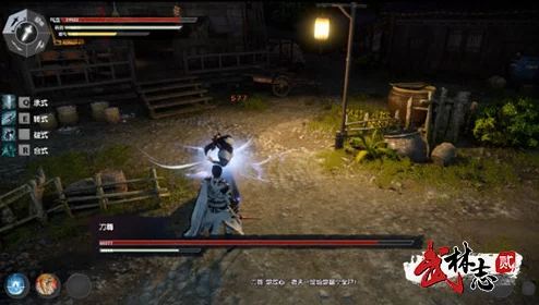 武林志2震撼登陆Steam，武侠沙盒动作新纪元即将开启
