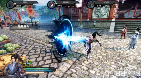 武林志2震撼登陆Steam，武侠沙盒动作新纪元即将开启