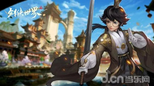手游资讯，揭秘剑侠世界3万花门派绝技，笔武江湖震撼登场！