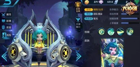 王者荣耀蔡文姬最强铭文搭配攻略
