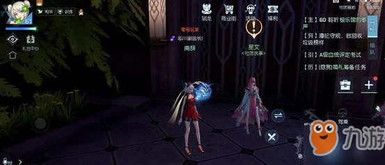 龙族幻想NPC全攻略，坐标位置与功能作用深度解析