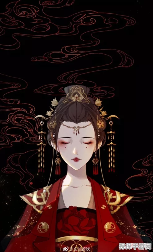 手游资讯，绝对演绎兔年贺岁旗袍惊艳登场，引领新中式国风潮流