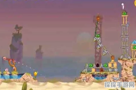 愤怒的小鸟Stella黄金海岸第47关三星攻略，策略分析与巧妙通关之道