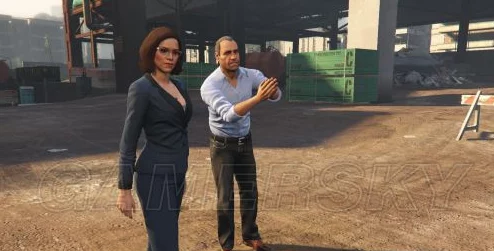 GTA5手游玩家注意，茉德悬赏任务难题解析与官方动态追踪