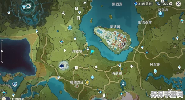 原神手游资讯，全面解析如何激活奔狼领主