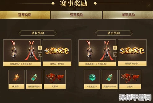 传奇世界3D手游3V3争霸赛全攻略，活动规则深度解读