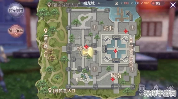 完美世界手游逐灭恶灵任务全攻略，解锁全新挑战，赢取丰厚奖励