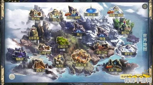 镇魔曲深度评测，探索原汁原味的MMO新境界