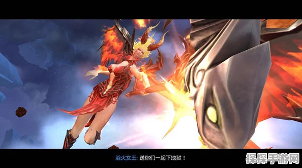 镇魔曲深度评测，探索原汁原味的MMO新境界