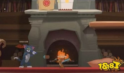 手游资讯，揭秘猫和老鼠手游中勇往直前的真实身份