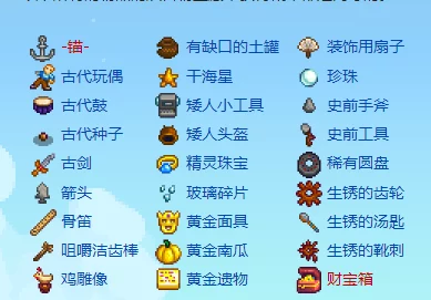 星露谷物语全古物收集技巧深度解析，助你打造完美博物馆