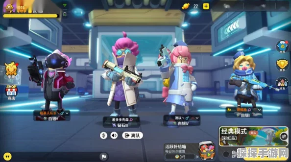 DNF新星闪耀，胜负之役爪女街霸决战手游擂台之巅，全新赛事报道