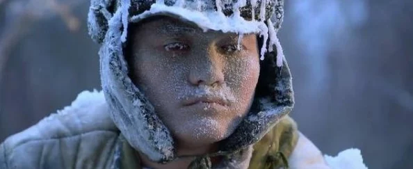 和平精英极寒模式冰雕位置全揭秘，探索冰雪世界的隐藏奇观