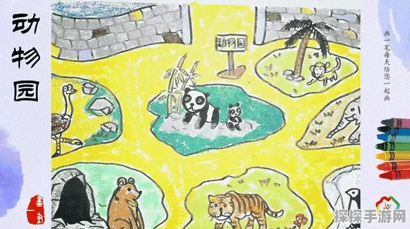 手游资讯，疯狂动物园新增多种老虎，探索之旅再添惊喜