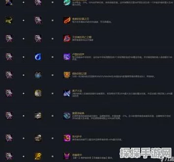 LOL云顶之弈，腕豪永恒之森流派深度解析与实战攻略
