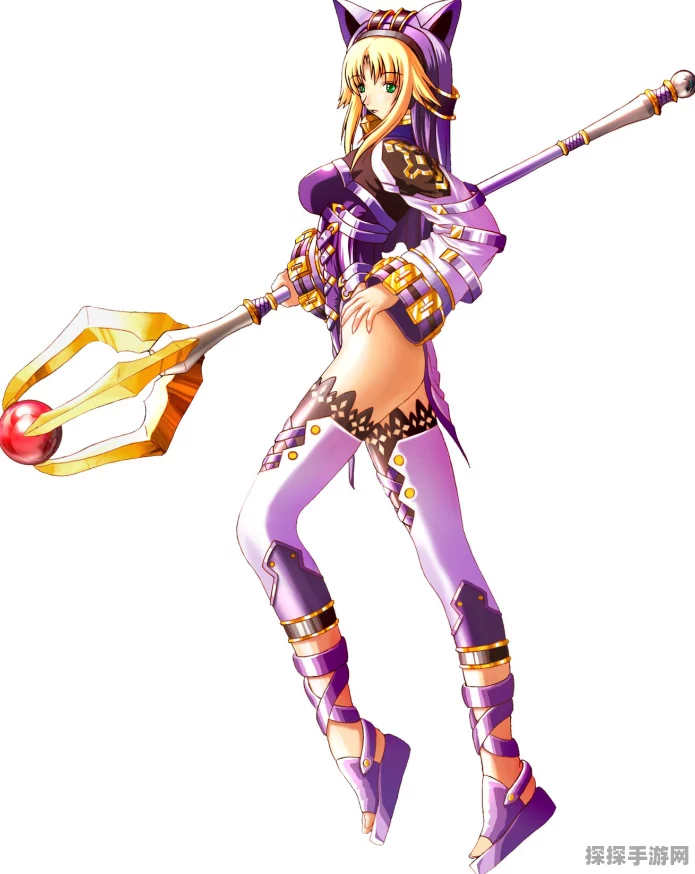 风色幻想命运传说，希丝缇娜武器与刻纹搭配全攻略