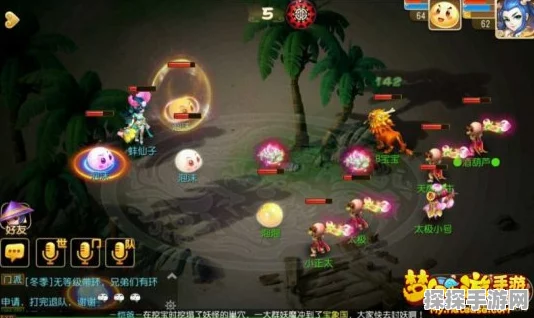 天命西游手游新版本震撼发布，开启你的专属江湖传奇！