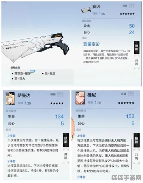 战双帕弥什七实脉冲意识搭配与阵容搭配深度解析