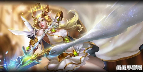 王者荣耀虞姬启明星使皮肤深度解析