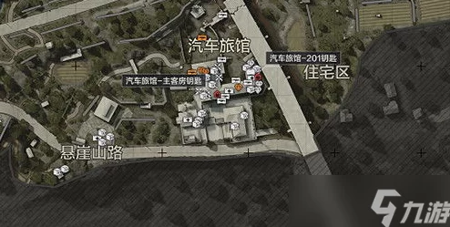 暗区突围农场封锁区深度攻略，位置详解与高效进入方法
