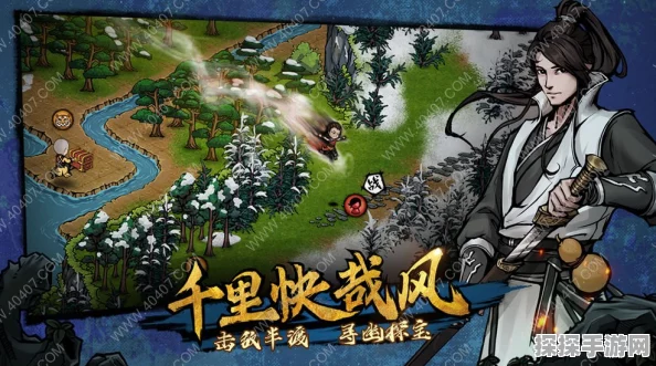 烟雨江湖天狼枪法深度解析，上乘武学之威