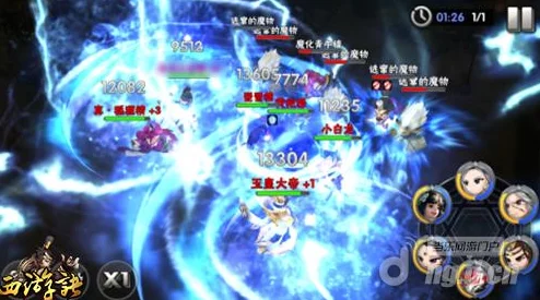 自在西游碎片合成系统全新上线，助力玩家打造专属神将