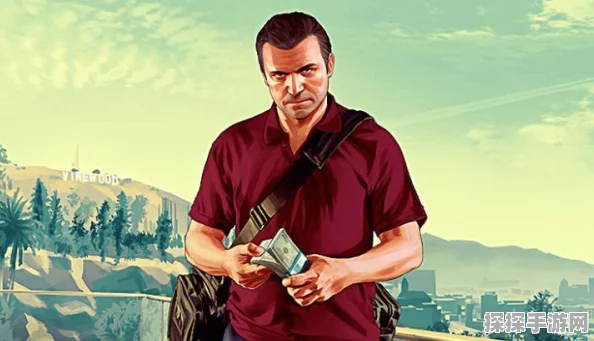GTA5角色深度探讨，浪子——手游资讯深度解析