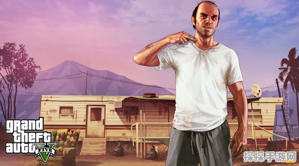 GTA5角色深度探讨，浪子——手游资讯深度解析