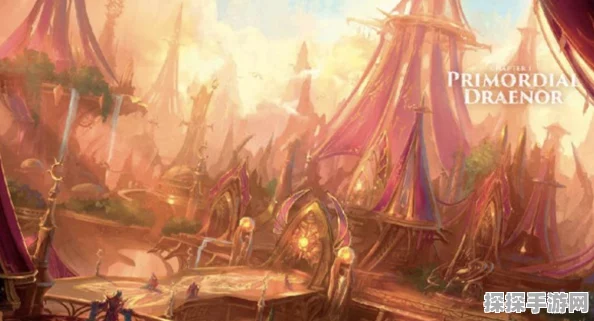 魔兽世界手游版震撼发布，全新飞行龙坐骑引领潮流