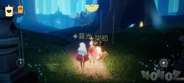 手游资讯，光遇欧若拉季节先祖位置全解析