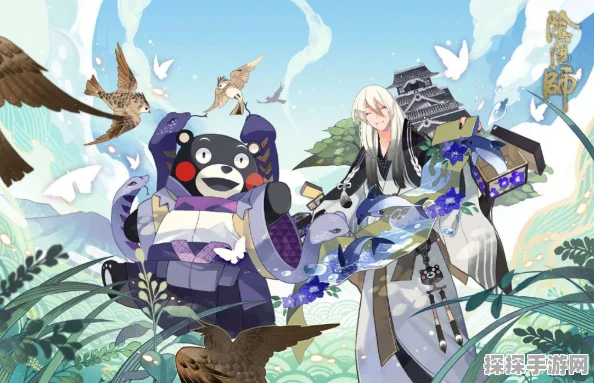 阴阳师妖怪屋SR式神跳跳哥哥全面介绍