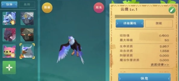 手游资讯，创造与魔法宠物捕捉全攻略及上限揭秘