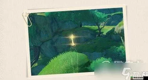 原神探索新境界，四叶印与众叶觉蕊的奥秘深度解析