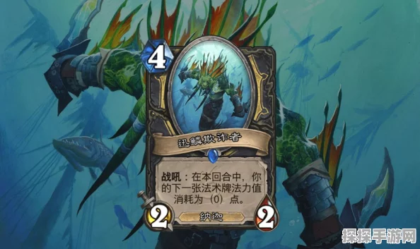 炉石传说新卡评测，森金持盾卫士的实战价值探讨