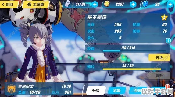 崩坏3螺旋循环迷宫新版本深度解析，探索未知，挑战极限