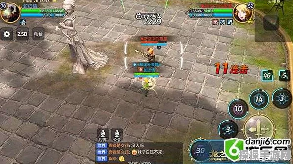 龙之谷手游狙翎职业深度剖析与实战心得分享