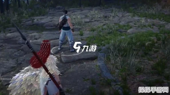 永劫无间枪术盛宴，揭秘大风车绝技的终极奥义