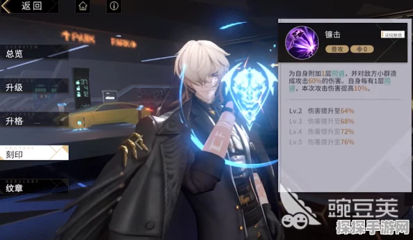 非匿名指令手游角色深度解析，黎希特值得培养吗？