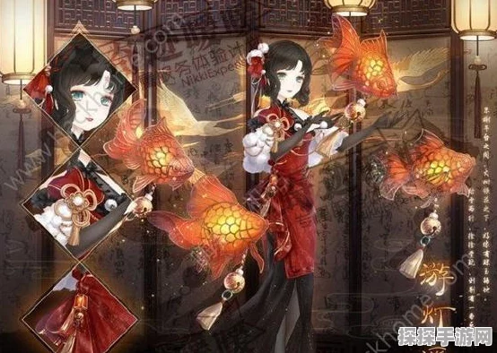 手游资讯，奇迹暖暖绚烂烟花盛典绝美搭配攻略，助你闪耀高分榜