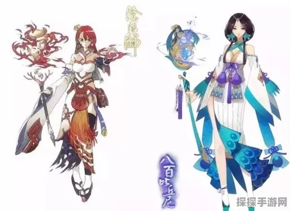 手游资讯，阴阳师传奇新篇章，八百比丘尼新皮肤惊艳亮相