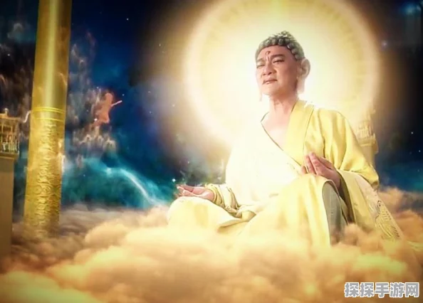梦幻西游手游凌霄宝殿NPC新动向，探索神秘仙界的奇妙之旅