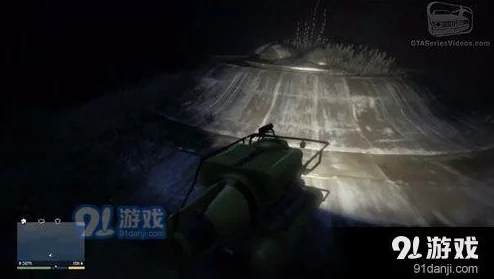 GTA5飞碟探索，奇幻与现实交融的手游资讯深度解析