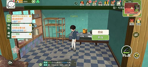 手游资讯，揭秘小森生活小鱼干高效获取方法，解锁猫咪专属美食秘籍