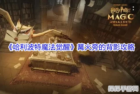哈利波特篝火旁的身影单挑玩法揭秘，全新挑战即将上线